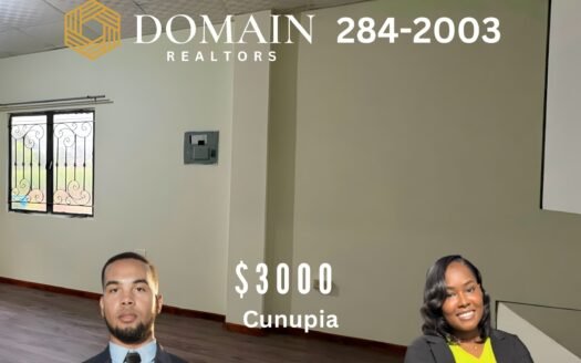 2 Bedroom Apartment, Ramloogie Trace South, Cunupia