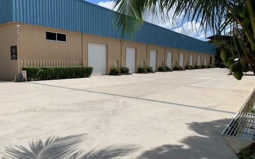 Utilities Included Warehouse  Calcutta # 1 Freeport