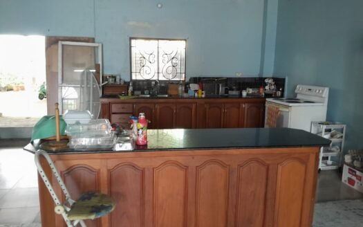 Semi Furnished Commercial Space Mc Bean, Couva.