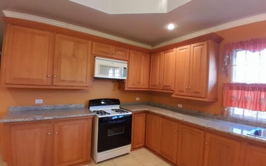 Furnished 3 Bedroom House Cunupia