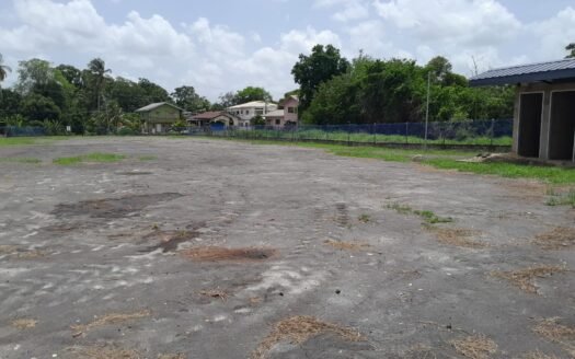 Commercial Land for Rent, Cunupia