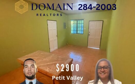 2 Bedroom Apartment Pioneer Drive, Petit Valley