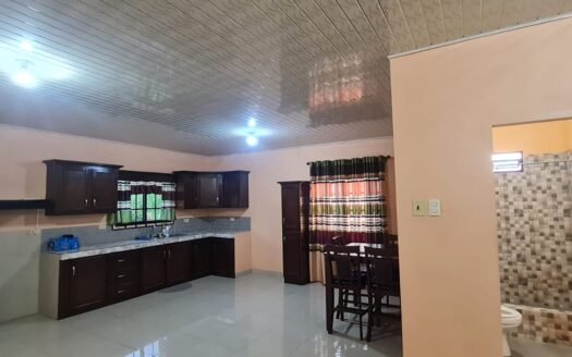 2 Bedroom Apartment South Oropouche