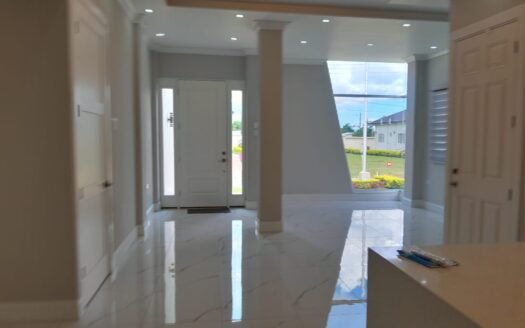 Semi- Furnished 3 Bedroom House for Sale Lima’s Estate, Calcutta Road #1, Mc Bean Couva