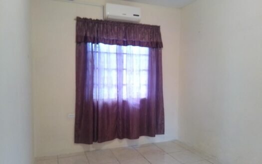 Semi-Furnished 2 Bedroom Apartment,San Fernando