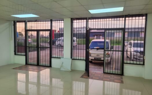 Commercial Space, Munroe Road