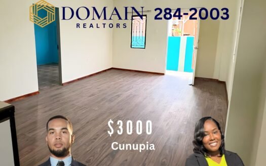 2 Bedroom Apartment, Ramloogie Trace South, Cunupia