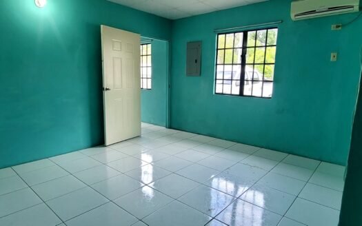 Semi-Furnished 1 Bedroom Apartment,Harris Village, South Oropouche