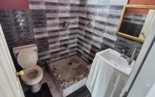 Utilities Included Semi-Furnished 1 Bedroom Apartment Jerningham Junction