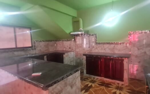 3 Bedroom Apartment Debe