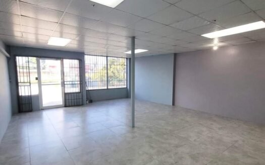 Utilities Included Commercial Space Mc Bean Couva