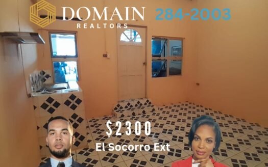 1 Bedroom Apartment El Socorro Ext, South