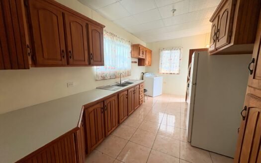 Furnished 2 Bedroom Apartment, Cunupia