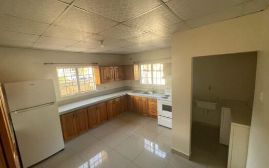 Semi-Furnished 2 Bedroom Apartment, Diego Martin