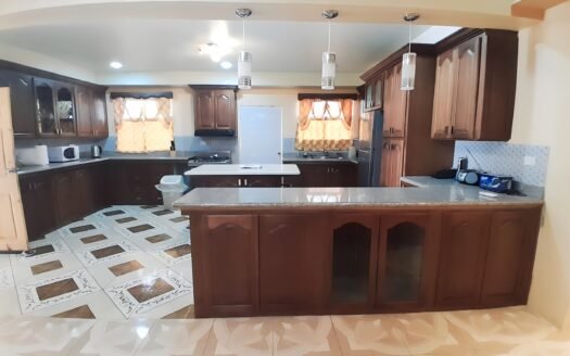 3 Bedroom Apartment, Couva