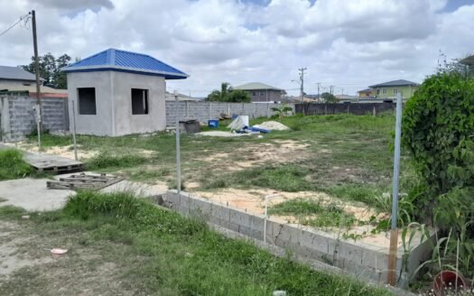 Commercial land For Rent Caroni South Bank Road, Kelly Village