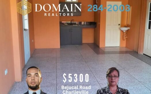 Commerical Space Bejucal Road, Charlieville.