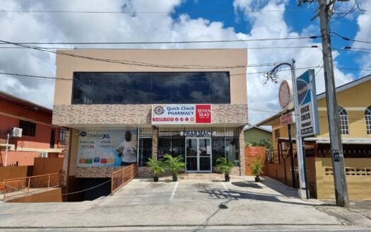 Commercial Building Balmain, Couva