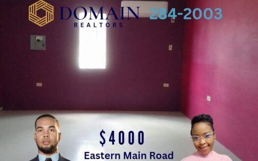 Commercial Space Eastern Main Road, Tunapuna
