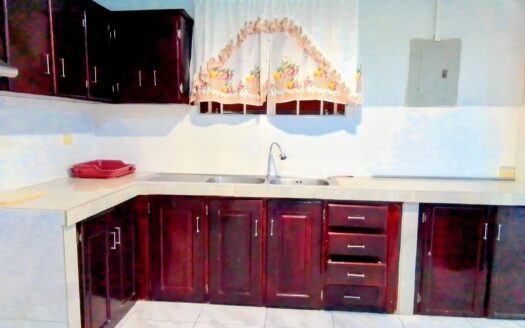 Semi-Furnished 2 Bedroom Apartment, La Romain