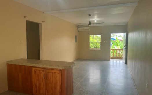 2 Bedroom Apartment, Chase Village