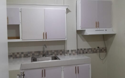 Studio Apartment, Arima
