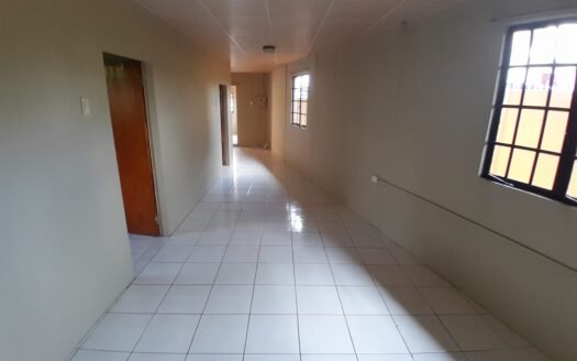 2 Bedroom Apartment, Couva