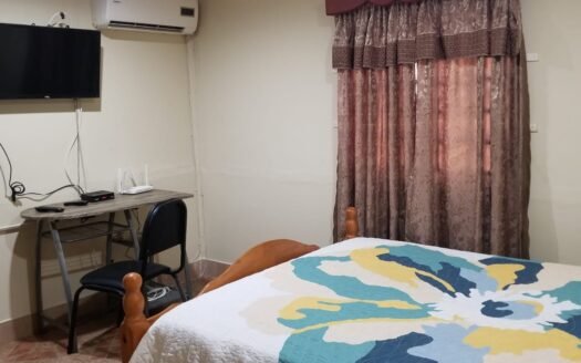 Furnished 1 Bedroom Apartment Poui Avenue, Balmain, Couva