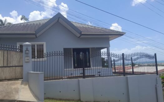 Furnished 3 Bedroom House Diego Martin