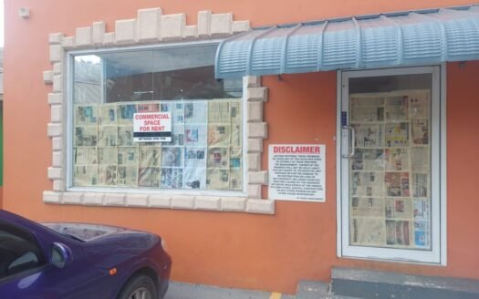 Commercial Space Deonarine Junction, Main Rd, Mc Bean, Couva