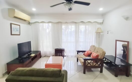 Furnished 2 Bedroom Apartment, Marabella