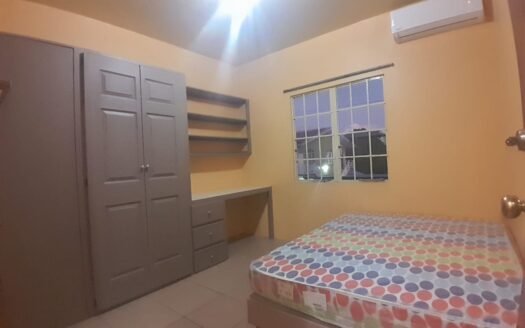 Semi- Furnished 2 Bedroom Apartment Mc Inroy Street, Curepe