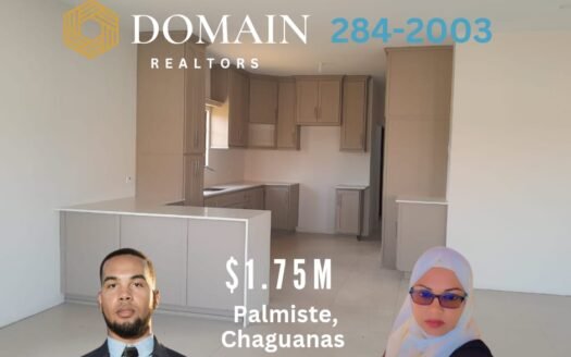 3 Bedroom House Palmiste