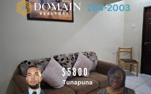 Fully Furnished Utilities Included 2 Bedroom Apartment