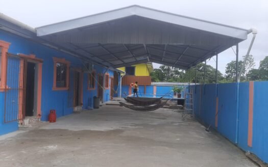 Unfurnished 4 Bedroom House  Caigual Rd. Sangre Chiquito