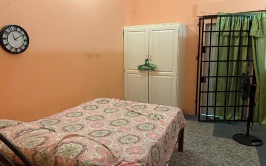 Utilities Included Semi-Furnished 1 Bedroom Apartment Riverview Gardens, Maracas St. Joseph