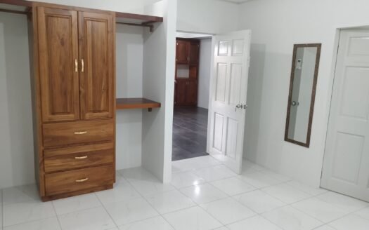 1 Bedroom Apartment, Warrenville, Cunupia.