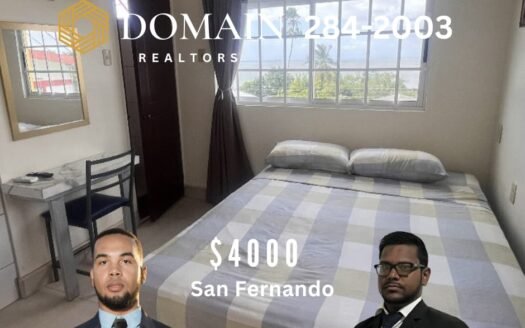 Utilities Included Furnished Studio Apartment San Fernando