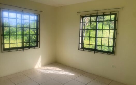 2 Bedroom Apartment in Princes Town