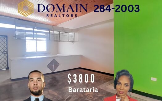 2 Bedroom Apartment, 7th Street, Barataria