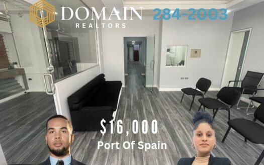 Commercial Space Port of Spain