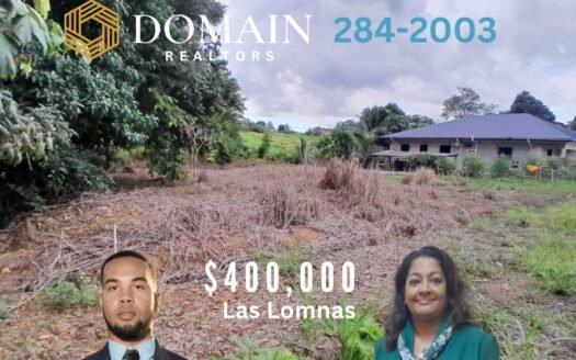 Residential Land For Sale Las Lomas