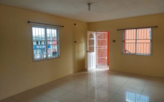 2 Bedroom Apartment Main Road, Mc Bean, Couva