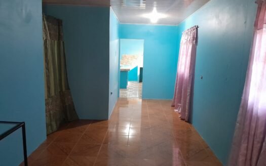 2 Bedroom House Sangre Grande