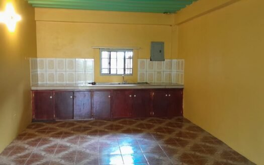 Unfurnished 2 Bedroom Apartment Kelly Village, Caroni
