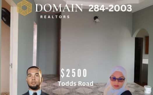 2 Bedroom Apartment Arena Road Todd’s Road
