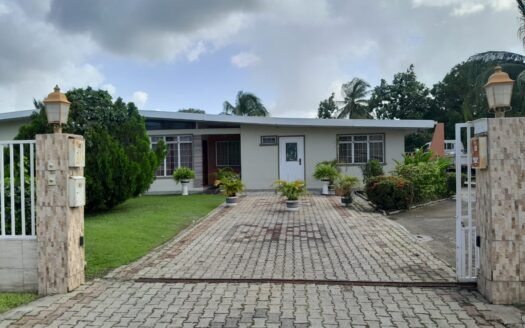 3 Bedroom House Valsayn Park