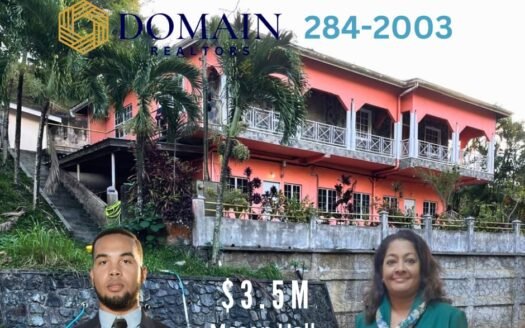 Apartment Building for sale, Tobago