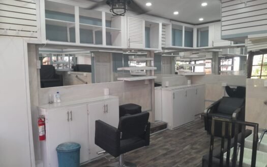 Furnished Commercial Space Carnbee Tobago