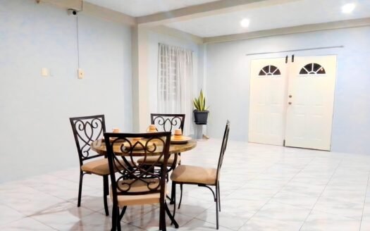 Semi-Furnished 2 Bedroom Apartment, La Romain
